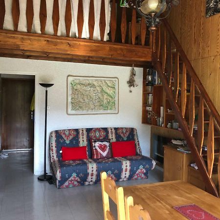 Appartement Au Pied Des Pistes Puy-Saint-Vincent Exterior foto
